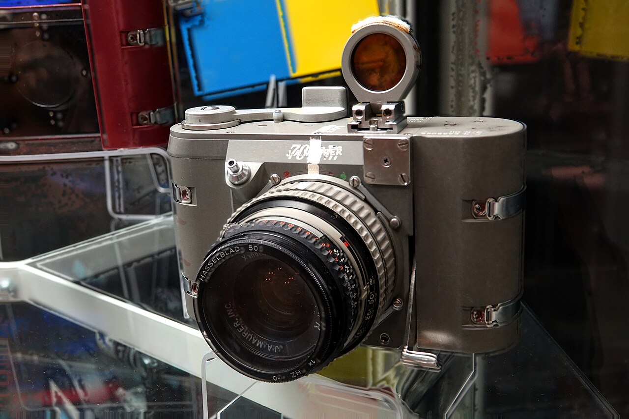 Как фотографируют в космосе - 17